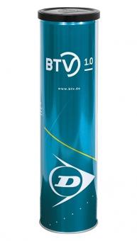 Dunlop BTV 1.0 Tennisbälle -