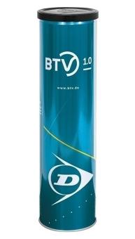 Dunlop BTV 1.0 Tennisbälle 