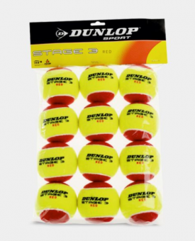 Dunlop DTB Stage 3 Tennisbälle -
