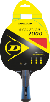 Dunlop EVOLUTION 2000 Tischtennisschläger -