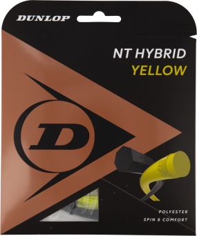 Dunlop Tennissaite "Revolution NT" String Set -