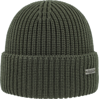 Eisglut Unisex Mütze Feelo Merino -