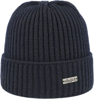 Eisglut Herren Merino-Wintermütze James -