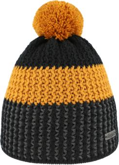 Eisglut Kinder Strickmütze Sykeskids -