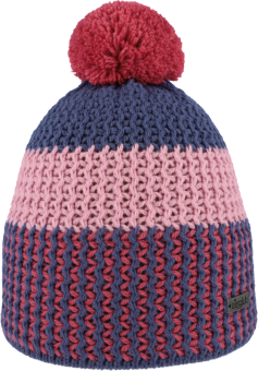 Eisglut Kinder Strickmütze Sykeskids -