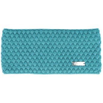Eisglut Mina Merino Stirnband -
