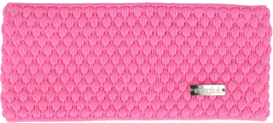Eisglut Mina Merino Stirnband -