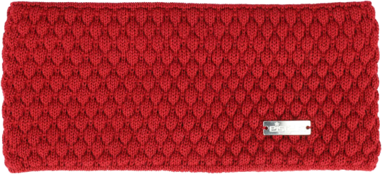 Eisglut Mina Merino Stirnband -