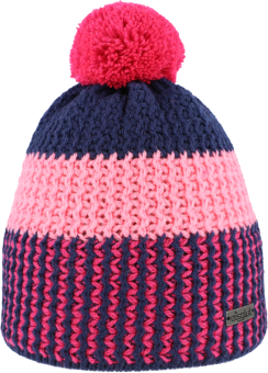 Eisglut Kinder Strickmütze Sykeskids -