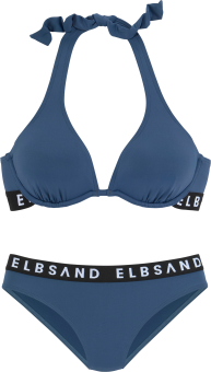 Elbsand Bügel-Bikini 