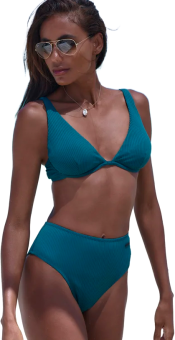 ELBSAND Damen Bügel Bikini 
