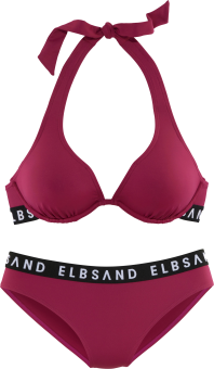 Elbsand Bügel-Bikini 