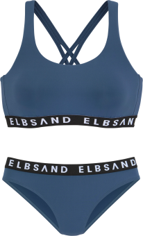 Elbsand Bustier-Bikini 42C/D