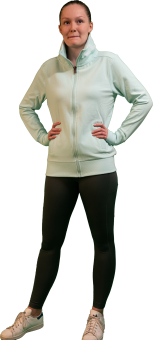 Elbsand Alvis Sweatjacke Damen 