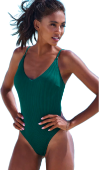 ELBSAND Damen Badeanzug 