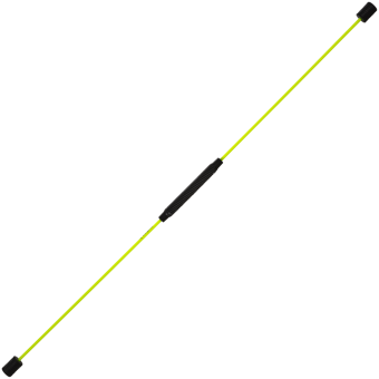 Gymnastik-Stab Vibration Stick 160c 