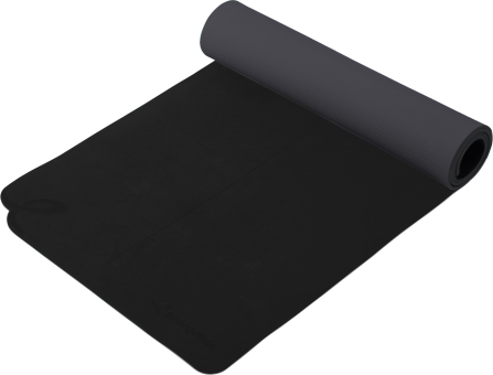 Energetics Yoga-Matte PVC frei 6mm -