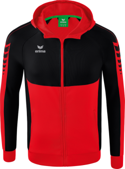 Erima Six Wings Herren Kapuzenjacke 