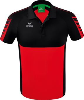 Erima Six Wings Herren Poloshirt 