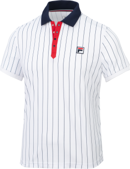 FILA Herren Poloshirt BB1 Polo Stripes 