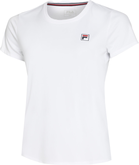 T-Shirt Leonie Girls white 