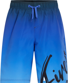 Firefly Jungs Badehose Lario Typo Shaded 