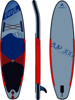 Firefly Sup-Board Isup 300 IV -