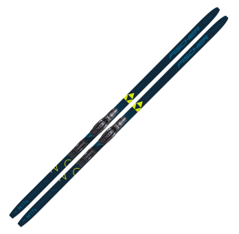 Fischer Cruiser Set inkl. Bindung Control Step-in I 