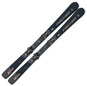 Fischer Damenski Aspire SLR PRO + RS9 SLR 145