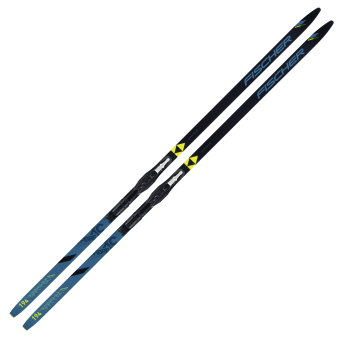 Fischer Fibre Crown EF Langlaufski 