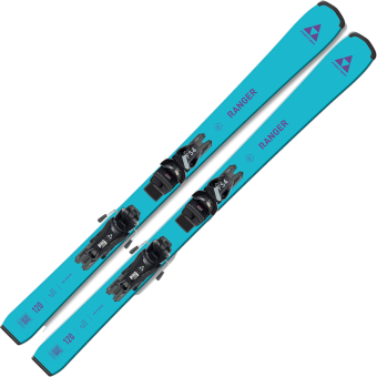 Fischer Kinderski Set Ranger + FS4 110