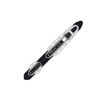 Fischer Langlauf Touring Classic NIS MY STYL Bindung -
