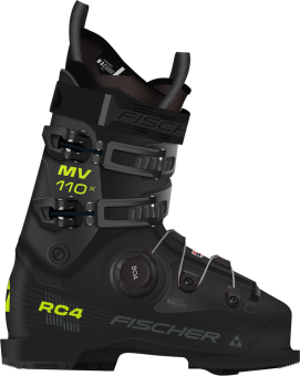 RC4 110 MV X BOA GW BLACK - 