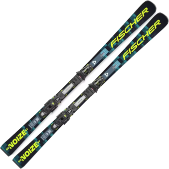 Fischer RC4 NOIZE ST mit RC4 Z12 GW Bindung 