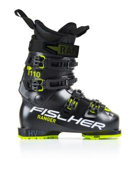 Fischer RC4 The Curv 120 Vacuum Full Fit Skischuhe  