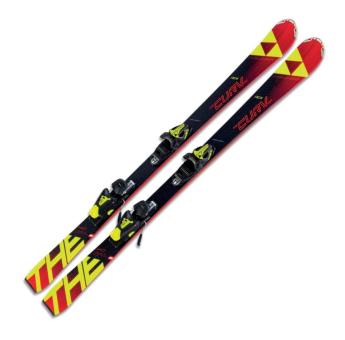 Fischer RC4 The Curv Pro Jugendrennski 