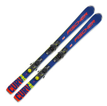 Fischer RC4 The Curv Pro Jugendrennski 110