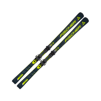 Fischer RC4 World Cup RC + Z12 Riesenslalom Rennski 170