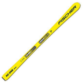 Fischer RC ONE RACE SLR PRO Ski mit RS 9 SLR UL Bindung 