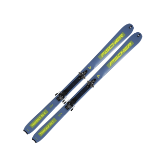 Fischer SET Transalp 82 CARBON + TOUR CLASSIC S - 162