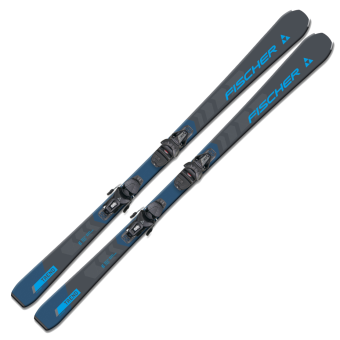 Fischer Ski Trend Slr Pro  + RS 9 SLR 