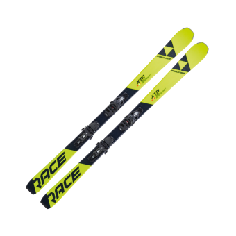 Fischer Ski XTR RACE RT + RS 9 SLR 