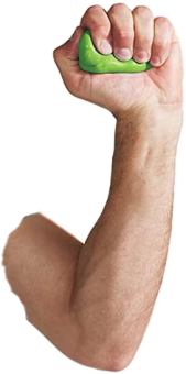 Gaiam Restore Hand Therapie Putty -