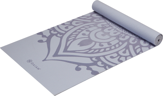Gaiam Sundial Yogamatte 5mm -
