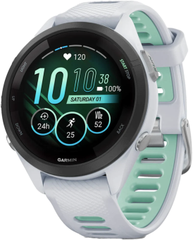 Garmin Uhr Forerunner 265S GPS -