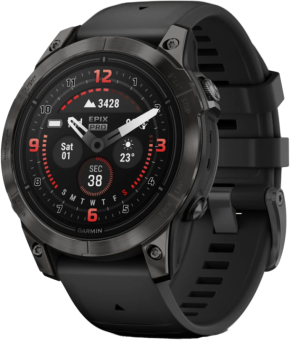Garmin Sportuhr Epix Pro 47 MM -