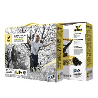 Gibbon Slackline Classic XL -