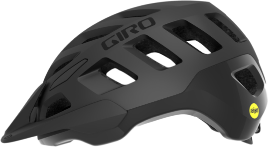 Giro RADIX MIPS Fahrradhelm black XL