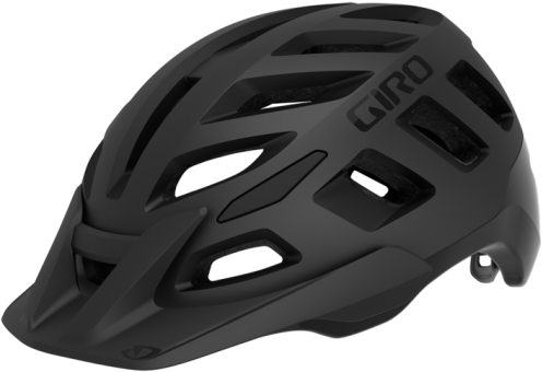 Giro RADIX MIPS Fahrradhelm black/copper M