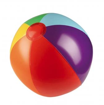 Happy People Rainbow Wasserball -